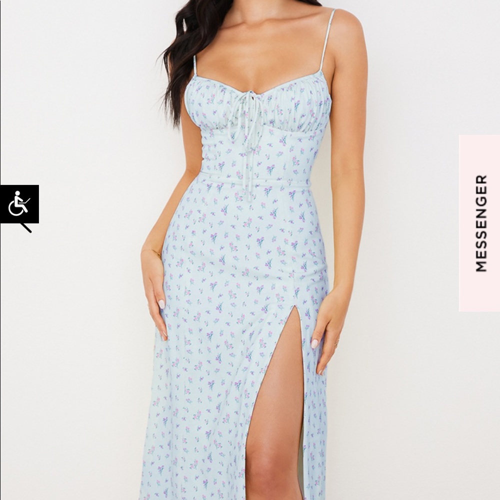 House of CB sun dress